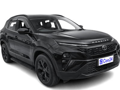 2023 Tata Harrier - SUV - Diesel - Manual - ₹13.80 lakh