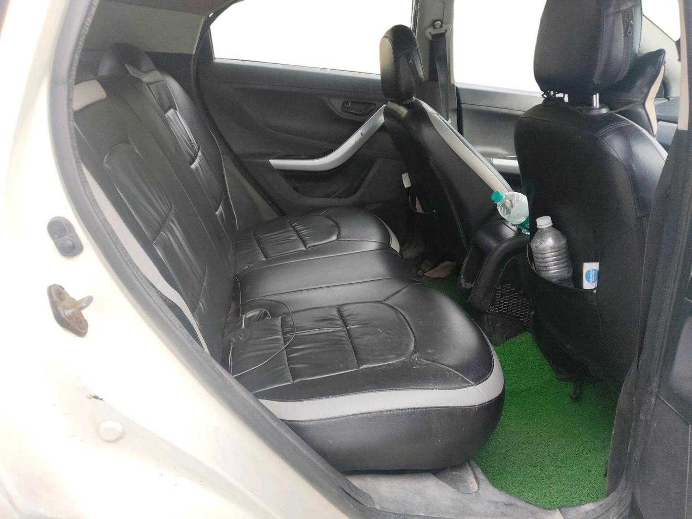 2020 Tata NEXON XM PETROL, Petrol, Manual, 1,14,357 km, interior