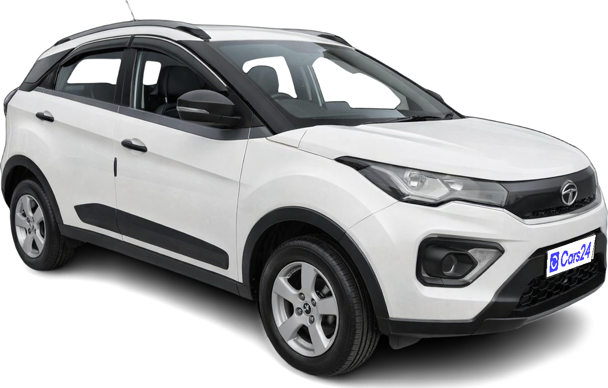 2020 Tata NEXON - SUV - Petrol - Manual - ₹6.50 lakh