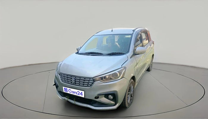 2021 Maruti Ertiga ZXI+ SHVS, Petrol, Manual, 1,06,473 km, exterior