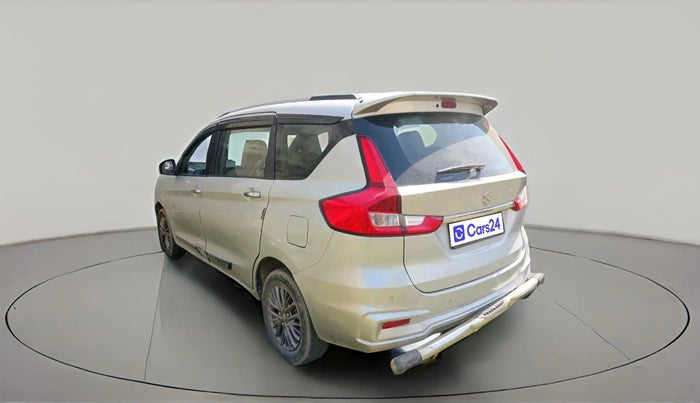 2021 Maruti Ertiga ZXI+ SHVS, Petrol, Manual, 1,06,473 km, exterior
