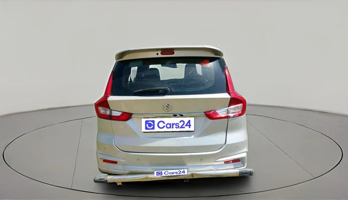 2021 Maruti Ertiga ZXI+ SHVS, Petrol, Manual, 1,06,473 km, exterior
