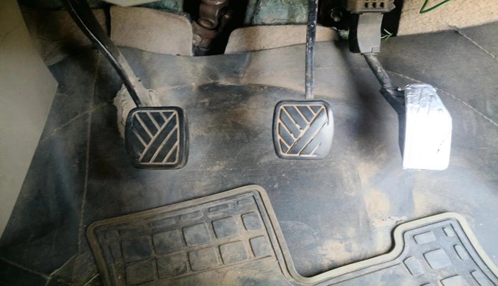 2021 Maruti Ertiga ZXI+ SHVS, Petrol, Manual, 1,06,473 km, interior