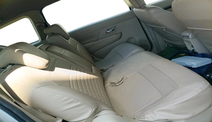 2021 Maruti Ertiga ZXI+ SHVS, Petrol, Manual, 1,06,473 km, interior