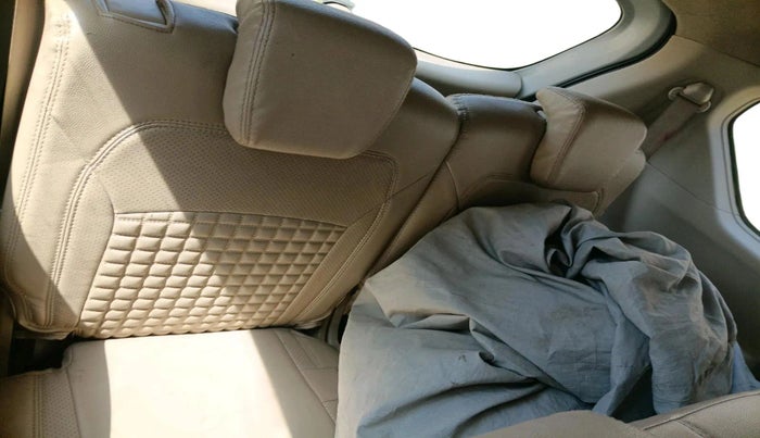 2021 Maruti Ertiga ZXI+ SHVS, Petrol, Manual, 1,06,473 km, interior