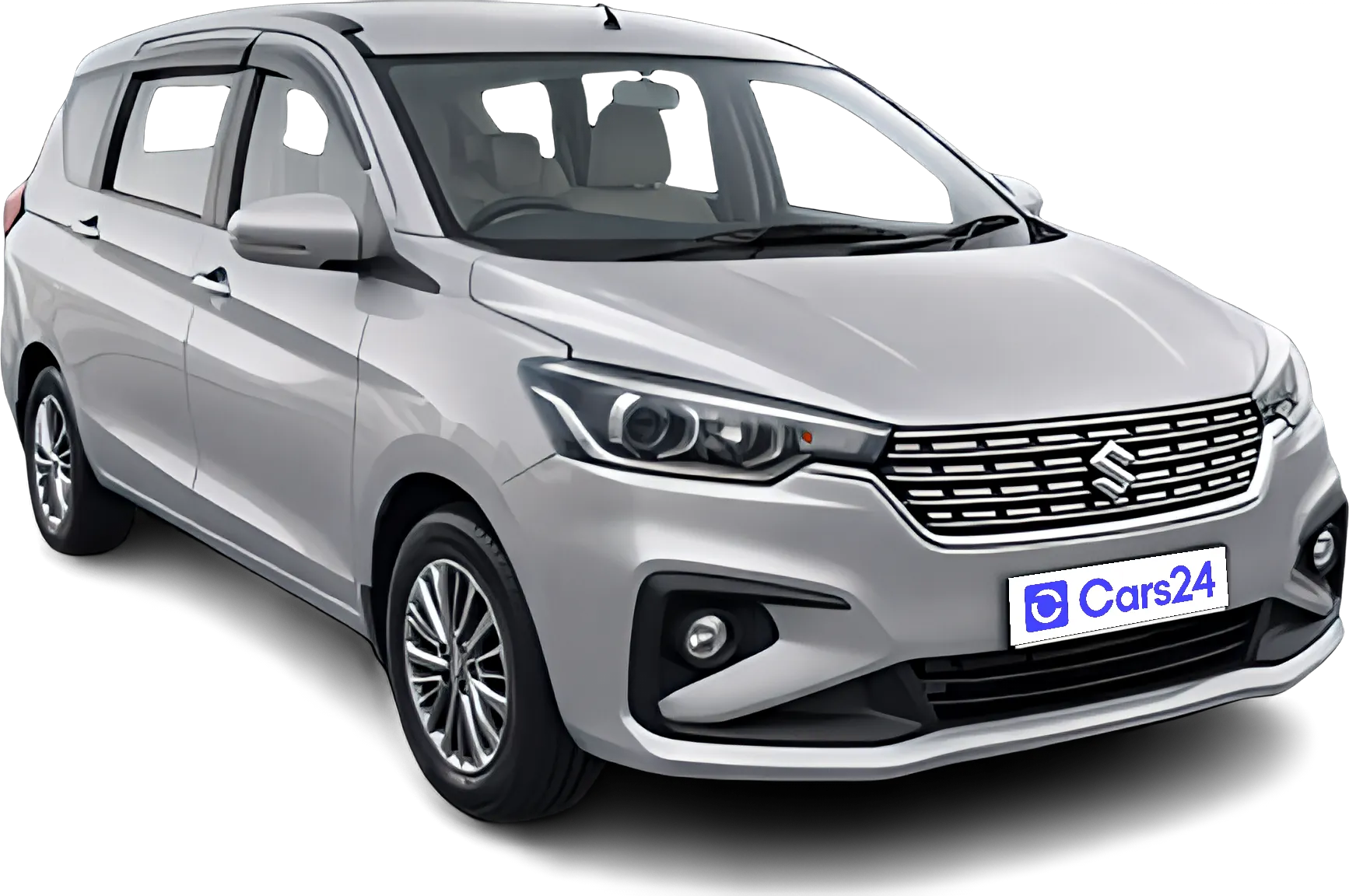 2021 Maruti Ertiga - SUV - Petrol - Manual - ₹6.40 lakh