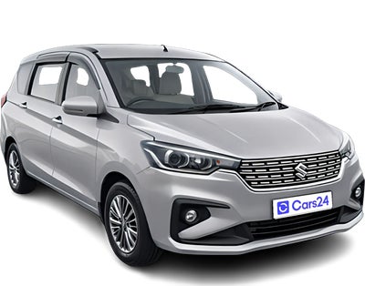 2021 Maruti Ertiga - SUV - Petrol - Manual - ₹5.80 lakh