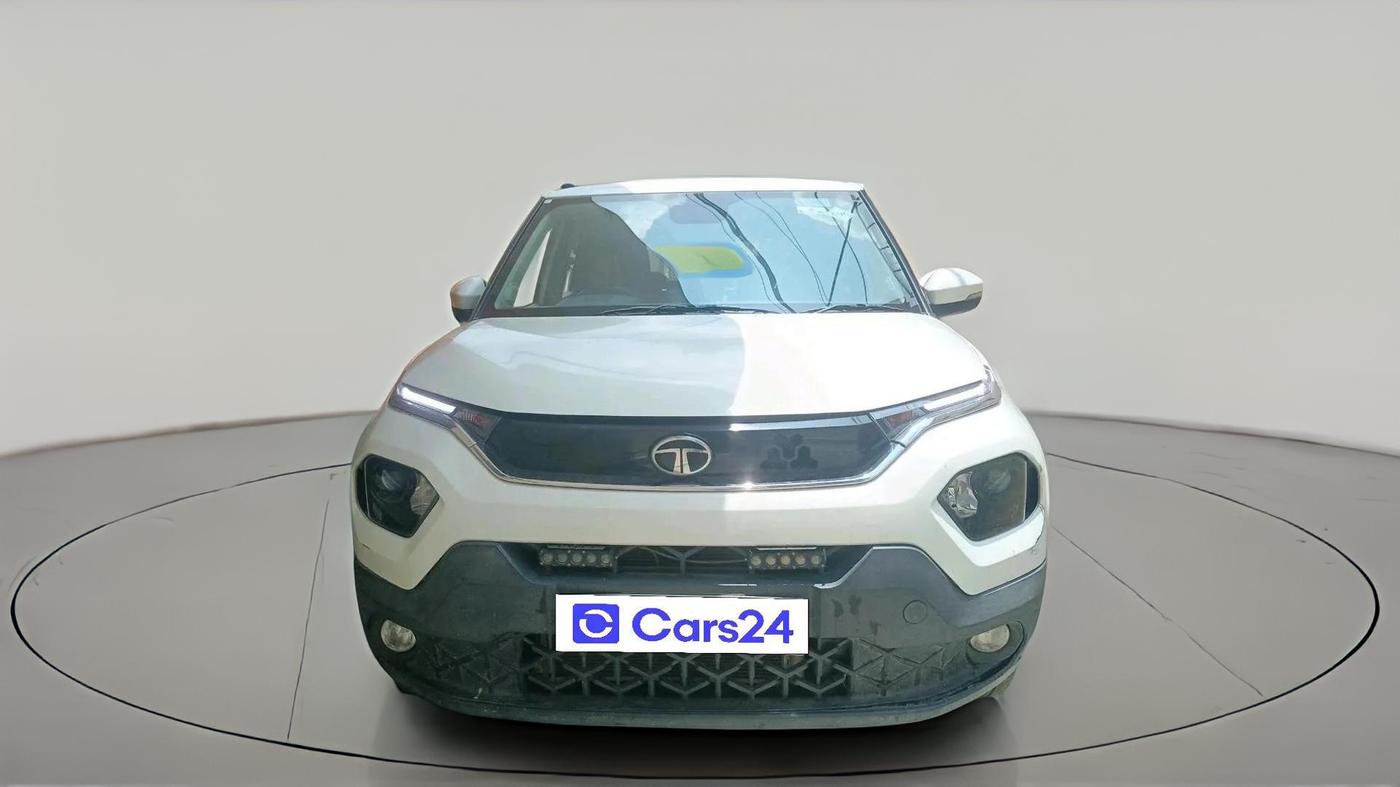 2024 Tata PUNCH Accomplished Plus (S) iCNG, CNG, Manual, 51,984 km, exterior