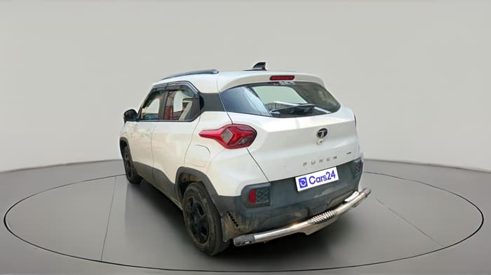 2024 Tata PUNCH Accomplished Plus (S) iCNG, CNG, Manual, 51,984 km, exterior