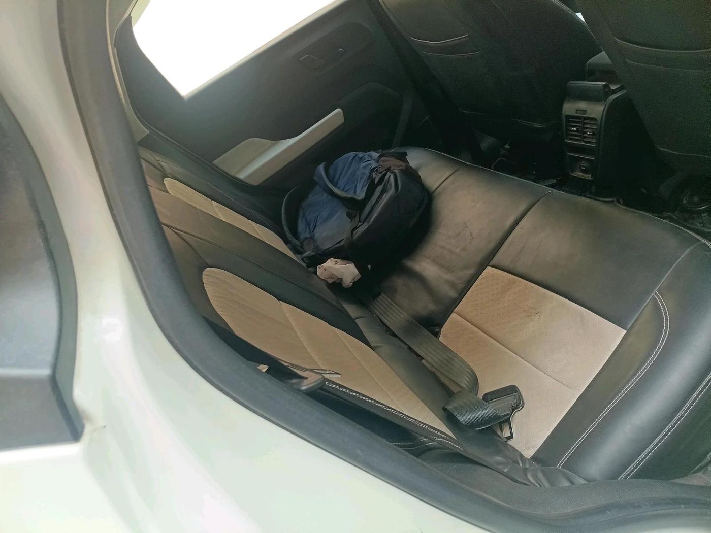 2024 Tata PUNCH Accomplished Plus (S) iCNG, CNG, Manual, 51,984 km, interior