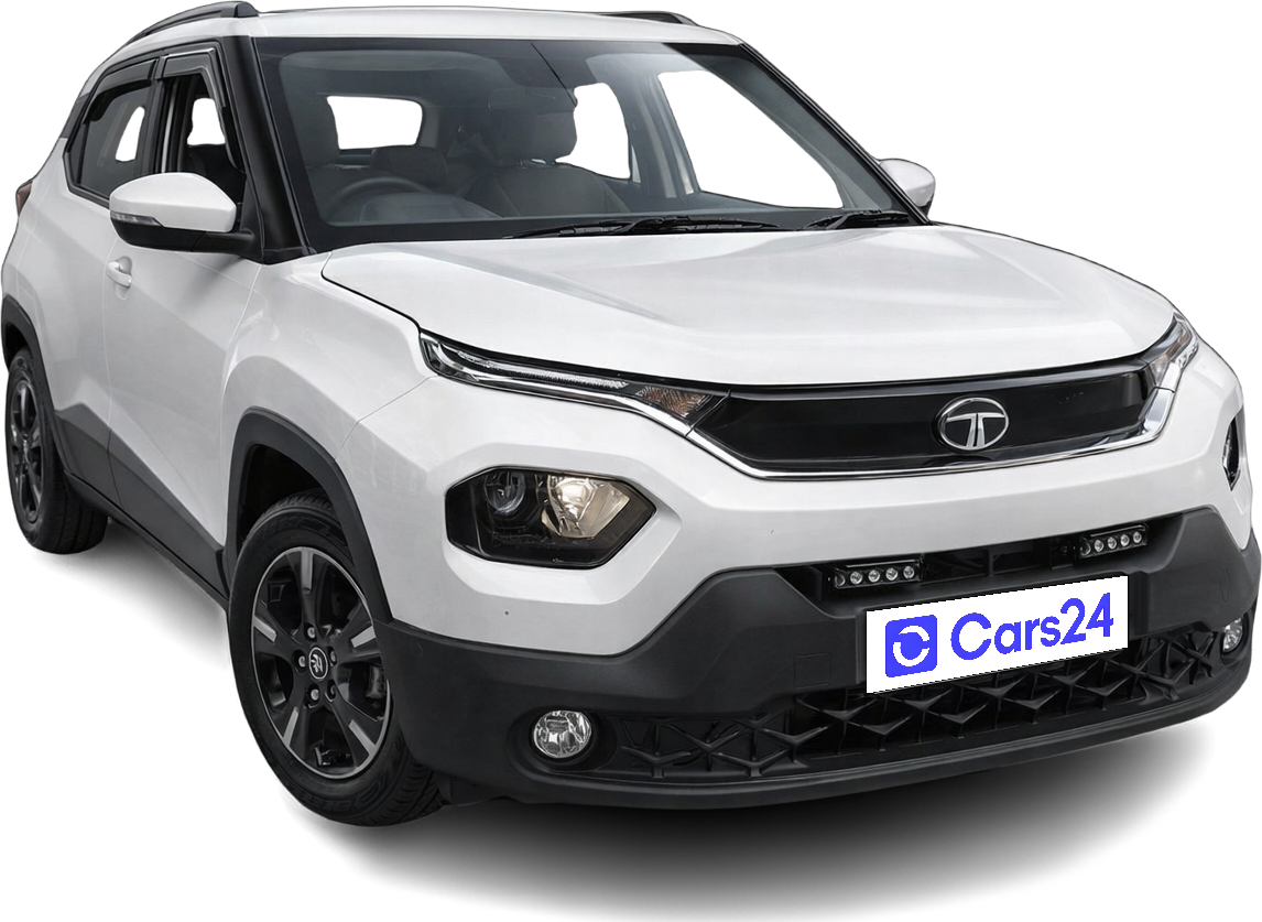 2024 Tata PUNCH - SUV - CNG - Manual - ₹9.10 lakh
