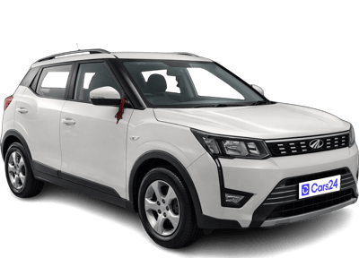 2019 Mahindra XUV300 - SUV - Petrol - Manual - ₹5.00 lakh