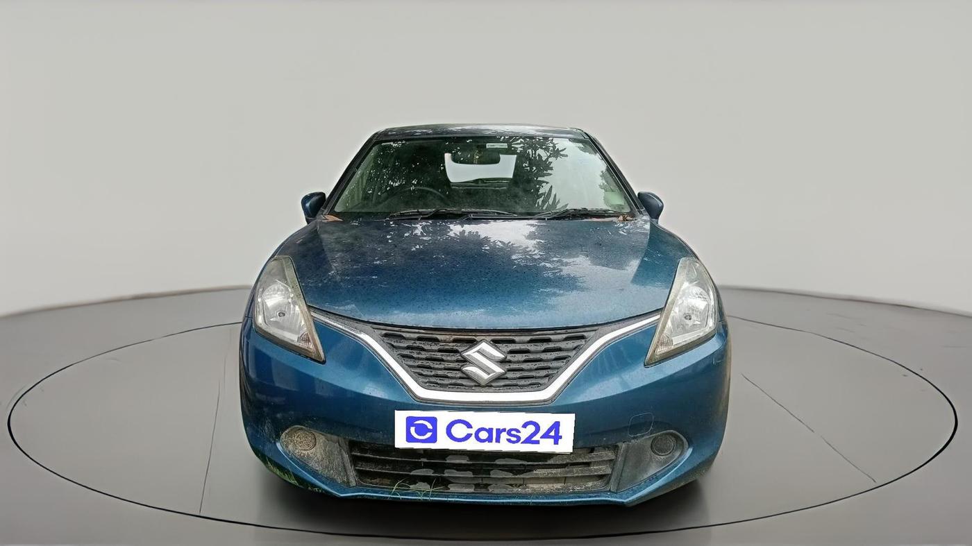 2016 Maruti Baleno DELTA PETROL 1.2, Petrol, Manual, 43,493 km, exterior