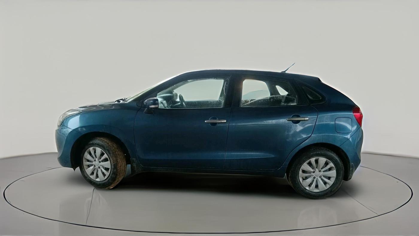 2016 Maruti Baleno DELTA PETROL 1.2, Petrol, Manual, 43,493 km, exterior