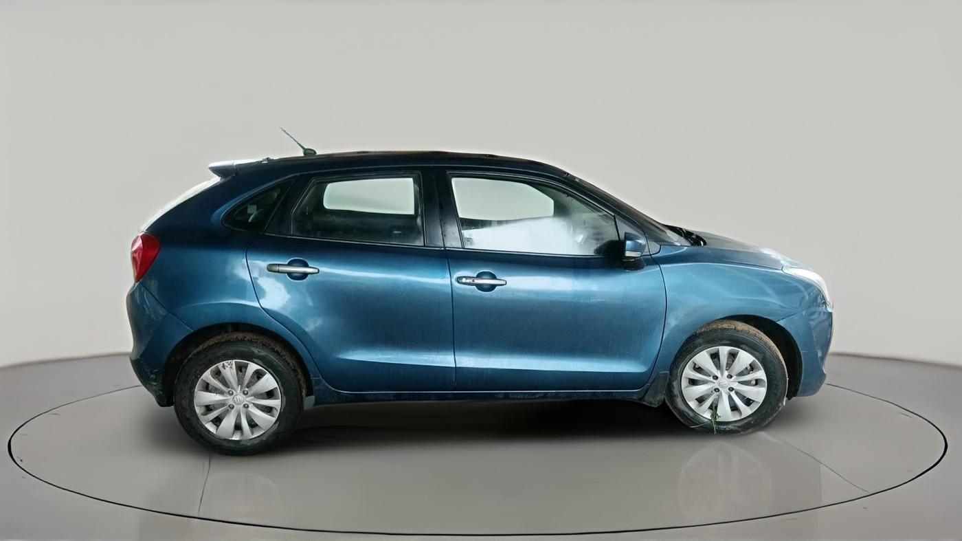 2016 Maruti Baleno DELTA PETROL 1.2, Petrol, Manual, 43,493 km, exterior