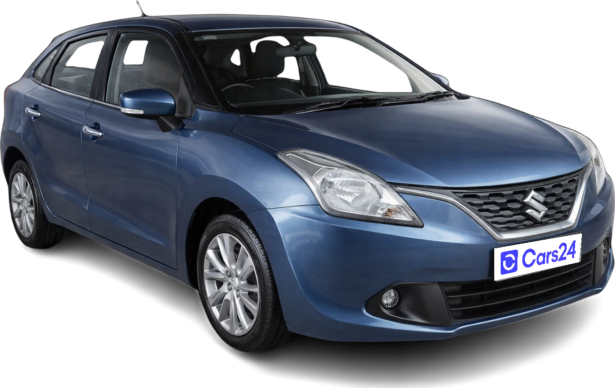 2016 Maruti Baleno - Hatchback - Petrol - Manual - ₹3.78 lakh
