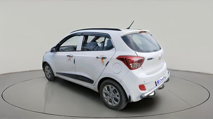 2014 Hyundai Grand i10 SPORTZ 1.1 CRDI, Diesel, Manual, 1,26,241 km, exterior