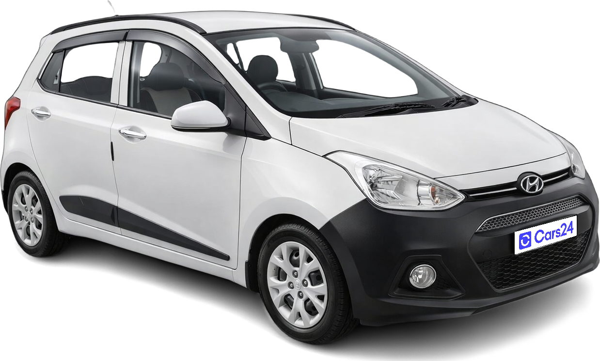 2014 Hyundai Grand i10 - Hatchback - Diesel - Manual - ₹1.59 lakh