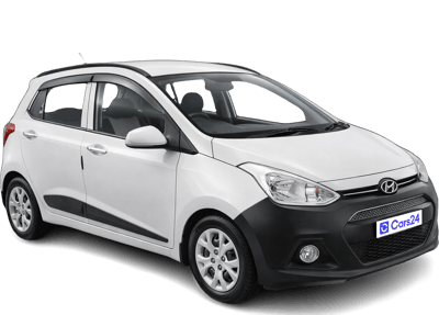 2014 Hyundai Grand i10 - Hatchback - Diesel - Manual - ₹1.59 lakh