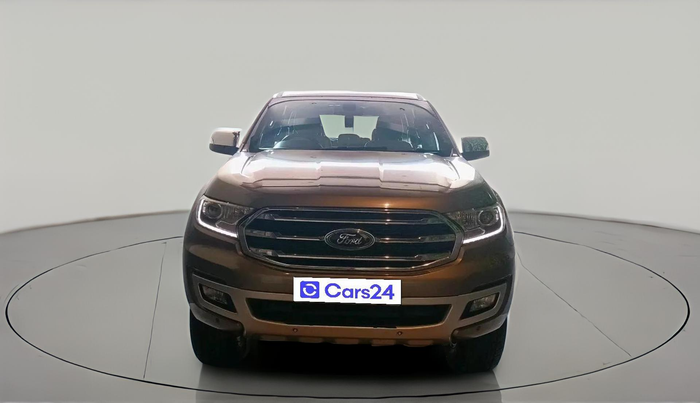 2019 Ford Endeavour TITANIUM PLUS 3.2 4X4 AT SUNROOF, Diesel, Automatic, 79,904 km, exterior