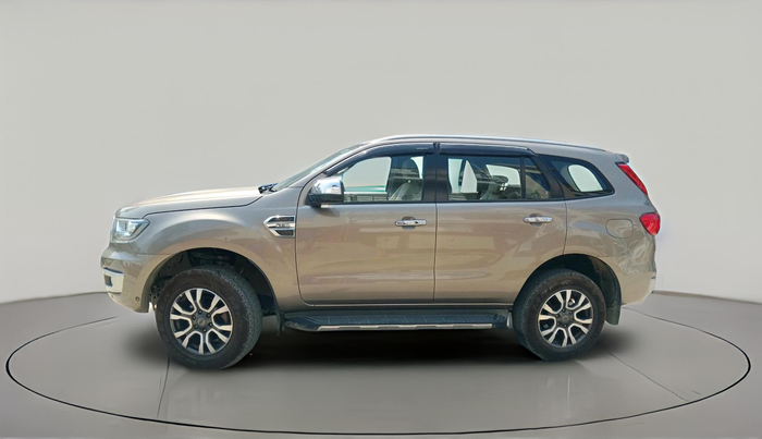 2019 Ford Endeavour TITANIUM PLUS 3.2 4X4 AT SUNROOF, Diesel, Automatic, 79,904 km, exterior