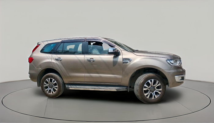 2019 Ford Endeavour TITANIUM PLUS 3.2 4X4 AT SUNROOF, Diesel, Automatic, 79,904 km, exterior