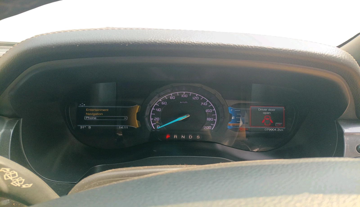 2019 Ford Endeavour TITANIUM PLUS 3.2 4X4 AT SUNROOF, Diesel, Automatic, 79,904 km, interior