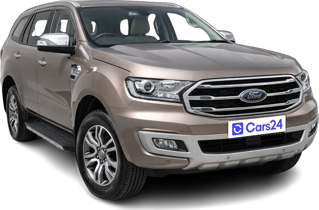 2019 Ford Endeavour - SUV - Diesel - Automatic - ₹21.80 lakh