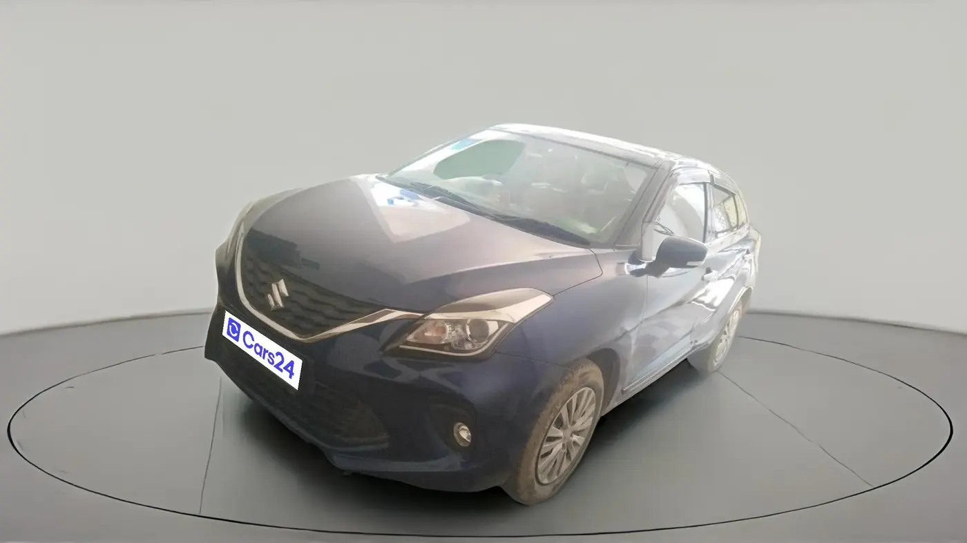 2019 Maruti Baleno DELTA PETROL 1.2, Petrol, Manual, 76,257 km, exterior