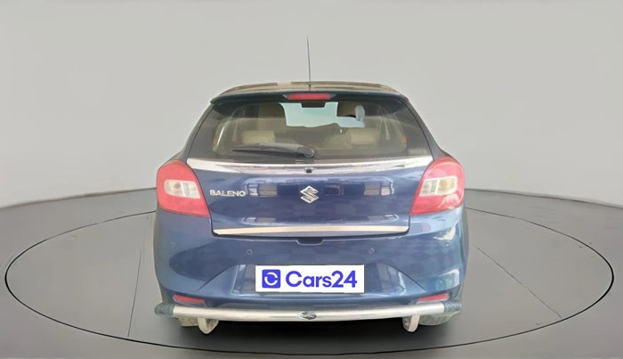 2019 Maruti Baleno DELTA PETROL 1.2, Petrol, Manual, 76,257 km, exterior