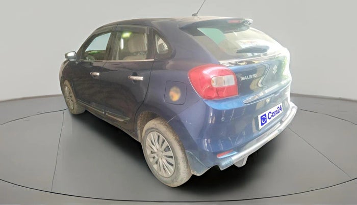 2019 Maruti Baleno DELTA PETROL 1.2, Petrol, Manual, 76,257 km, exterior