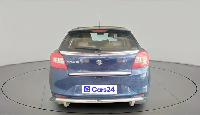 2019 Maruti Baleno DELTA PETROL 1.2, Petrol, Manual, 76,257 km, exterior