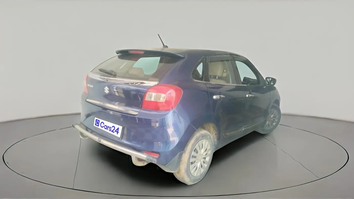 2019 Maruti Baleno DELTA PETROL 1.2, Petrol, Manual, 76,257 km, exterior