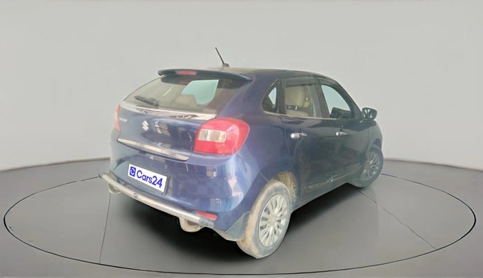 2019 Maruti Baleno DELTA PETROL 1.2, Petrol, Manual, 76,257 km, exterior
