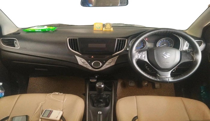 2019 Maruti Baleno DELTA PETROL 1.2, Petrol, Manual, 76,257 km, interior