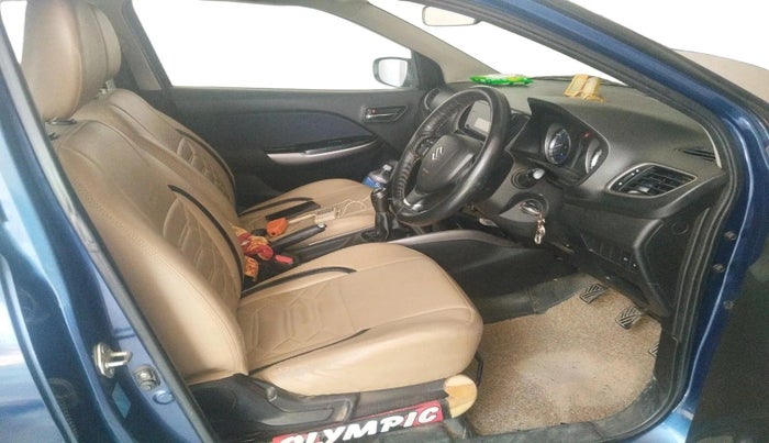 2019 Maruti Baleno DELTA PETROL 1.2, Petrol, Manual, 76,257 km, interior