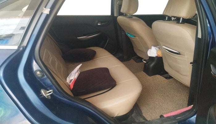 2019 Maruti Baleno DELTA PETROL 1.2, Petrol, Manual, 76,257 km, interior