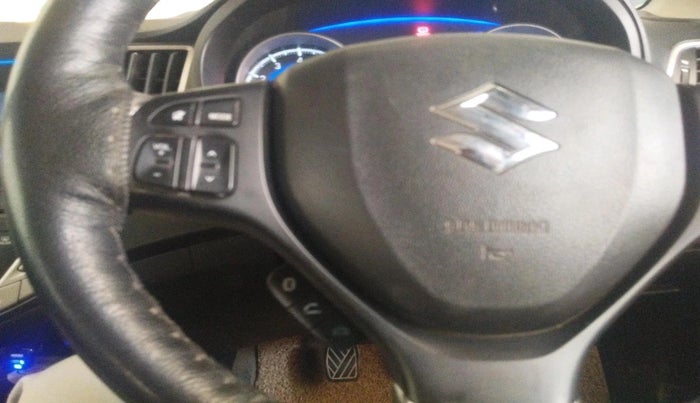 2019 Maruti Baleno DELTA PETROL 1.2, Petrol, Manual, 76,257 km, interior