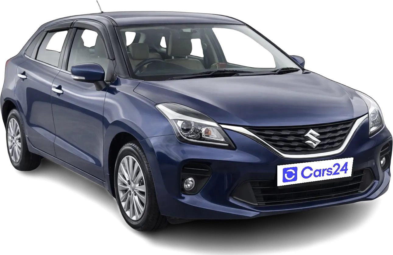 2019 Maruti Baleno - Hatchback - Petrol - Manual - ₹4.45 lakh