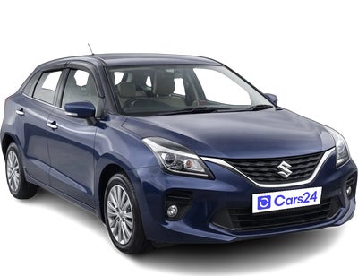 2019 Maruti Baleno - Hatchback - Petrol - Manual - ₹4.45 lakh