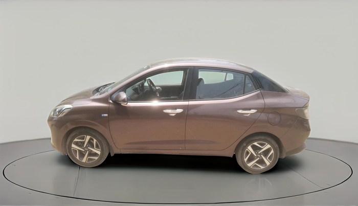 2020 Hyundai AURA SX 1.2 (O) CRDI, Diesel, Manual, 64,682 km, exterior