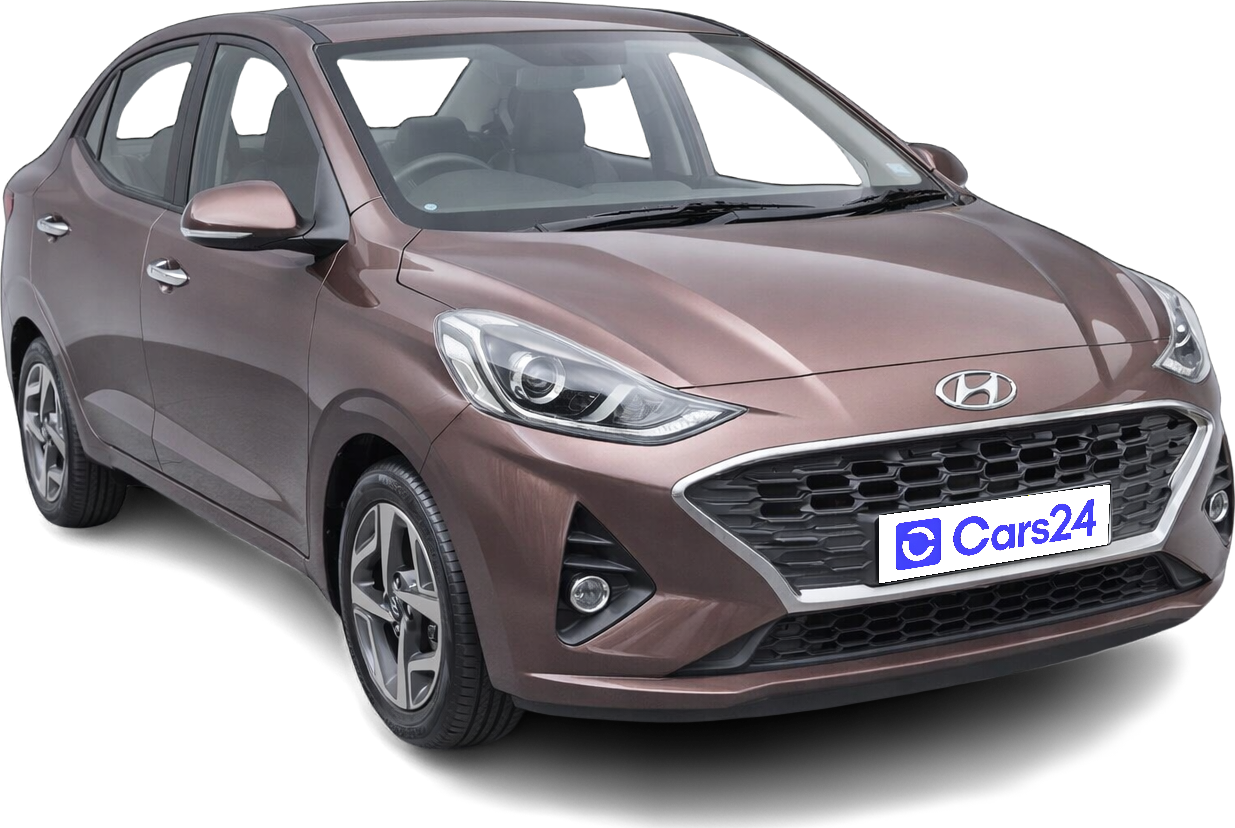 2020 Hyundai AURA - Sedan - Diesel - Manual - ₹5.40 lakh