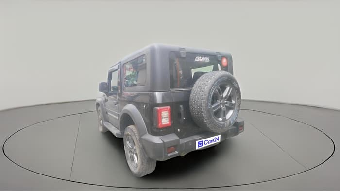 2023 Mahindra Thar LX HARD TOP 4WD MT, Diesel, Manual, 99,478 km, exterior
