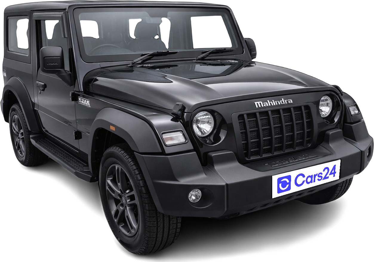 2023 Mahindra Thar - SUV - Diesel - Manual - ₹12.68 lakh