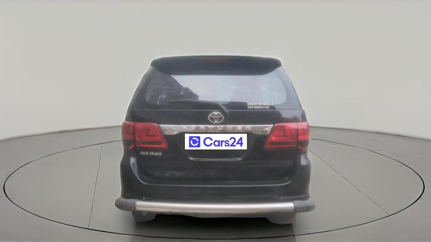 2014 Toyota Fortuner 3.0 4X2 MT, Diesel, Manual, 2,01,441 km, exterior