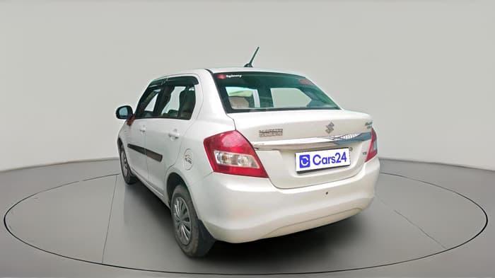2016 Maruti Swift Dzire VXI, Petrol, Manual, 41,787 km, exterior