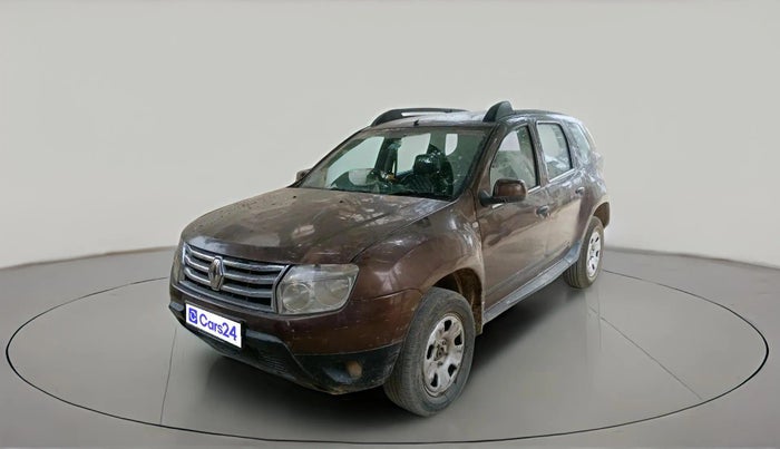2013 Renault Duster 110 PS RXL DIESEL, Diesel, Manual, 92,368 km, exterior