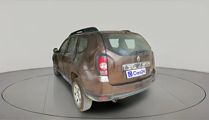 2013 Renault Duster 110 PS RXL DIESEL, Diesel, Manual, 92,368 km, exterior