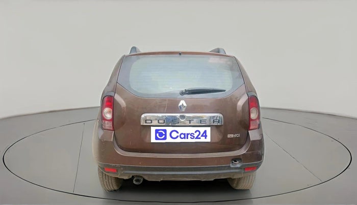 2013 Renault Duster 110 PS RXL DIESEL, Diesel, Manual, 92,368 km, exterior