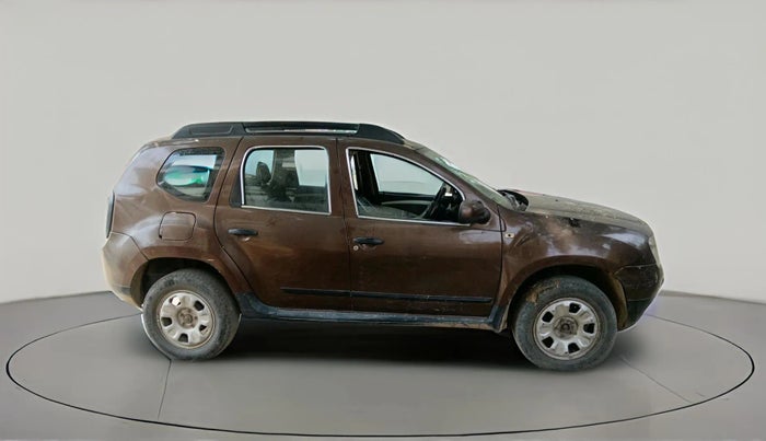 2013 Renault Duster 110 PS RXL DIESEL, Diesel, Manual, 92,368 km, exterior